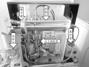 尾气在线分析在发酵过程控制与优化中的应用研究——过程质谱原理